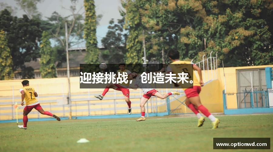 迎接挑战，创造未来。